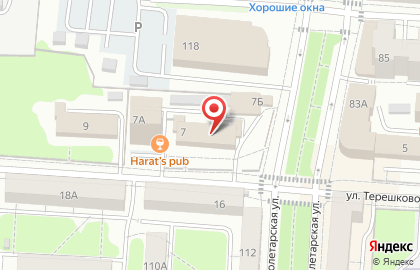 Магазин Saranskiy Distillers на карте