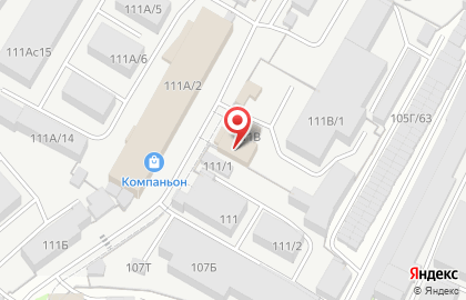 ООО Импэкскофе на карте