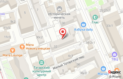 HR-ONLINE на карте