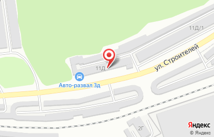 Dezinfector58 на карте