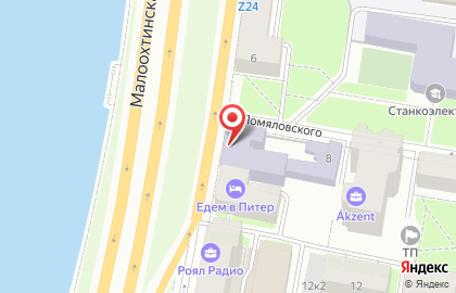 IT-компания Ассистент на карте