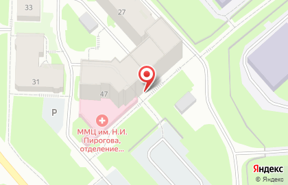 Школа вокала Accord на карте