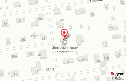 Всеволожский Центр Занятости Населения на карте