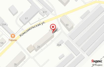 Центр успешных людей Марины Обуховой Ви-за-ви на карте