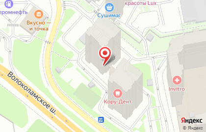Студия авторской мебели Мебель ОК на карте