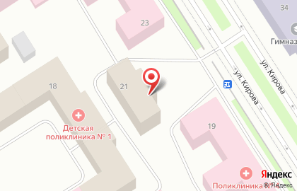 Управление капитальных ремонтов и строительства на карте
