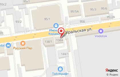 АВС-Электро в Карасунском округе на карте