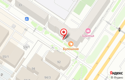 Магазин Акватория72 на карте