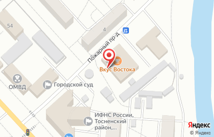 Трактир Трактир в Санкт-Петербурге на карте