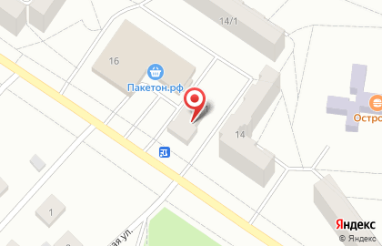СберБанк в Барнауле на карте