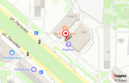 Росгосстрах, ООО в Бибирево (ул Коненкова) на карте
