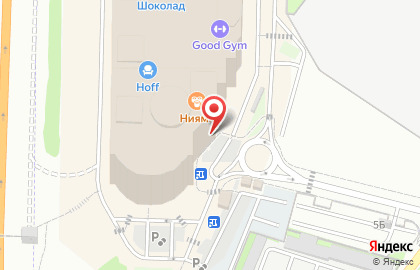 Салон Экстрасон на карте