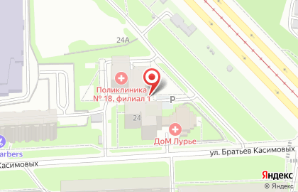 ООО Адриатика на карте