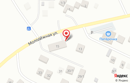 Маленький Токио на карте