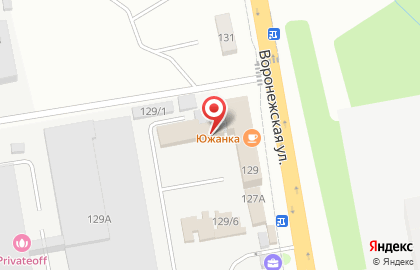 Компания автомобильной спецтехники Автор на карте