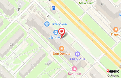 Стиль Time на карте