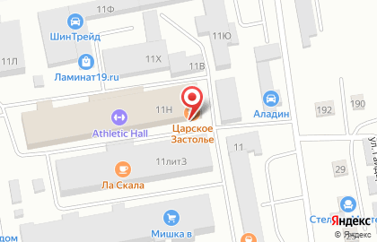Юридическое сопровождение процедур банкротства на улице Кравченко на карте