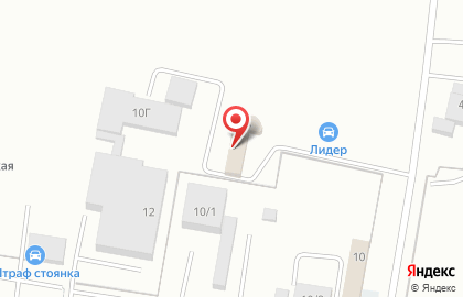 Салон автозвука AutoStudio в Ессентуках на карте