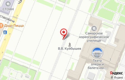 Кровельный мастер на улице Куйбышева на карте