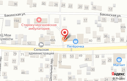 Магазин разливного пива Пив Shine на карте