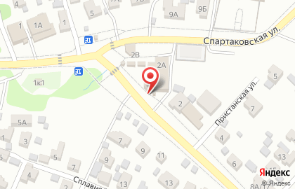 Киоск Ключ здоровья в Железнодорожном районе на карте