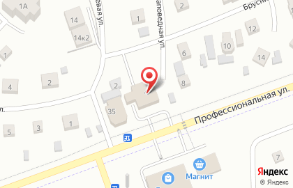 Магазин строительных и отделочных материалов, ИП Нечаев А.Н. на карте