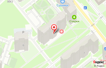 «Анком» Фирменный магазин колбасных изделий и мясных деликатесов на карте