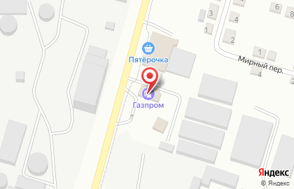 АЗС №428 на карте