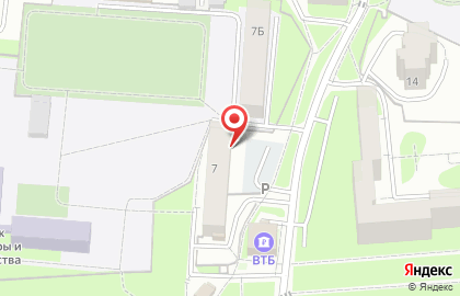 Строй Прогресс М на карте