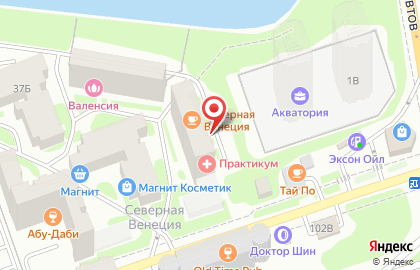 Детский сад Фея на улице Евдокимова на карте