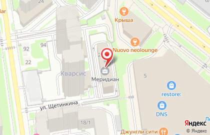 Фабрика дверей Rosa на карте