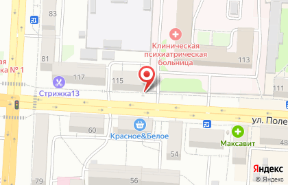 Умник на карте