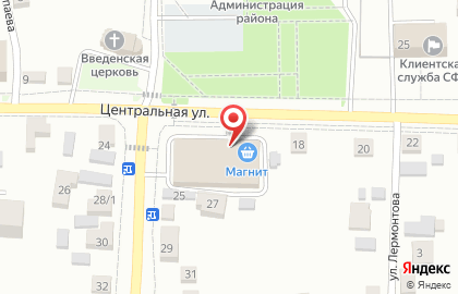 СушиSell на карте