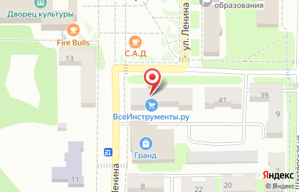 Среднерусский банк Сбербанка России, ОАО, Тульское отделение на улице Ленина на карте