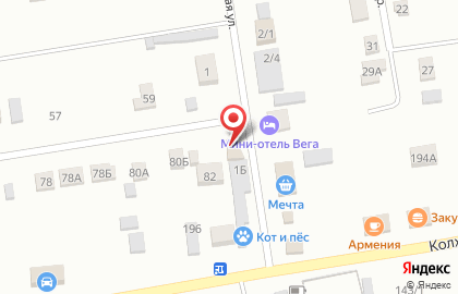 Мечта на карте