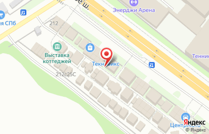 Торгово-монтажная компания Thermohouse на карте