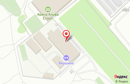 Спортивный клуб Айкидо Ивама Рю в Южном Орехово-Борисово на карте