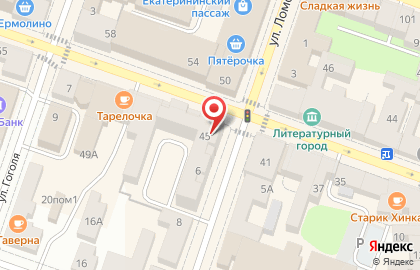 Банкомат Открытие в Ярославле на карте