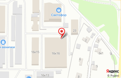 Специализированный магазин сантехники Аква в Петропавловске-Камчатском на карте