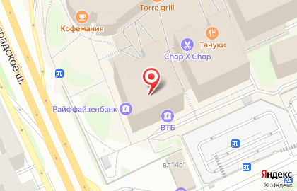 ООО Экспобанк на карте