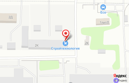 Торговый дом Стройтехнология на карте