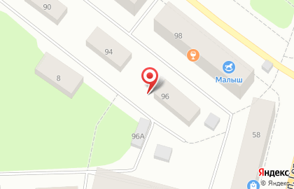 Магазин игрушек и хозтоваров на улице Александра Невского на карте