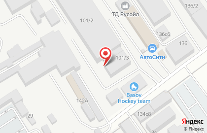 Компания Макс на Ставропольской улице на карте