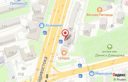 ББР Банк во Владивостоке на карте