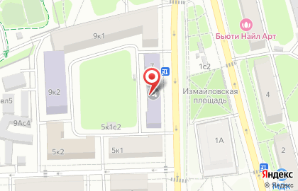 ИП Громозонов А.В. на карте