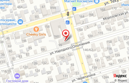 Юникс-Упаковка на карте