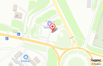 Татнефть в Казани на карте