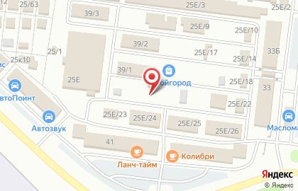 Магазин дверей, ИП Айбатова Л.М. на карте
