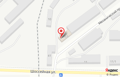 Многопрофильная фирма Монтаж ЭнергоСистем на карте