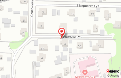 Фулфилмент Москва на карте